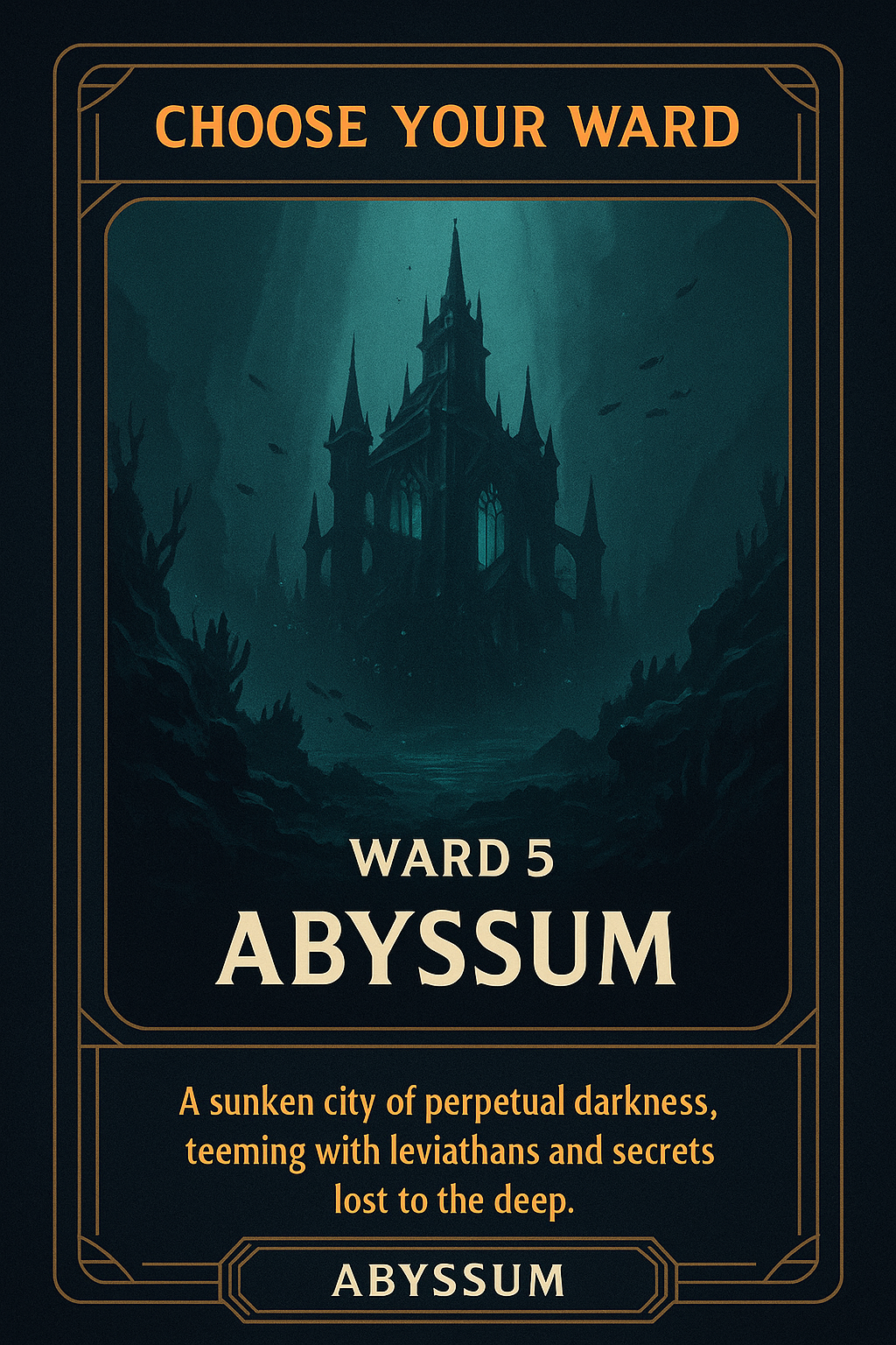 Codex of Abyssum | Pyxl.ai